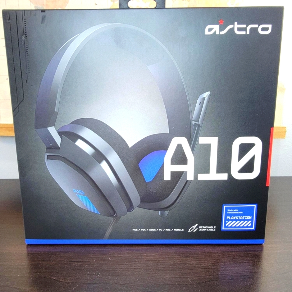 BRAND NEW Astro A10 Gaming Universal Headset